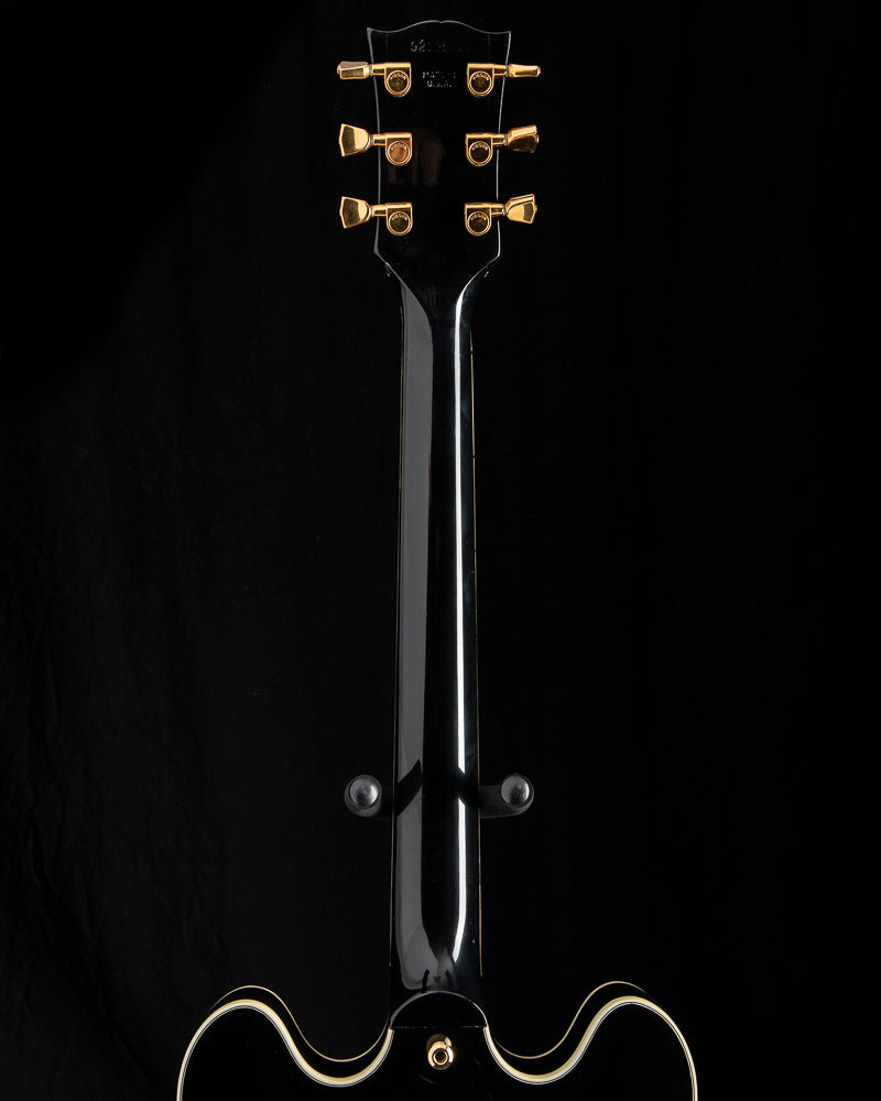 Used Gibson ES-355 "Lucille" B.B. King Ebony