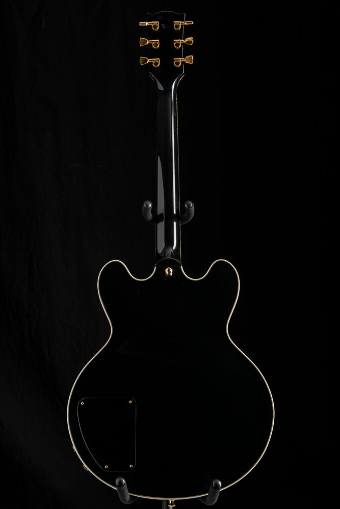 Used Gibson ES-355 "Lucille" B.B. King Ebony
