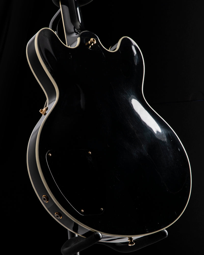 Used Gibson ES-355 "Lucille" B.B. King Ebony