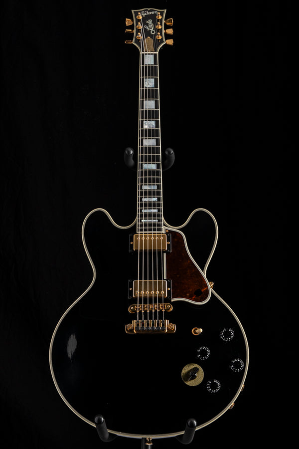 Used Gibson ES-355 "Lucille" B.B. King Ebony