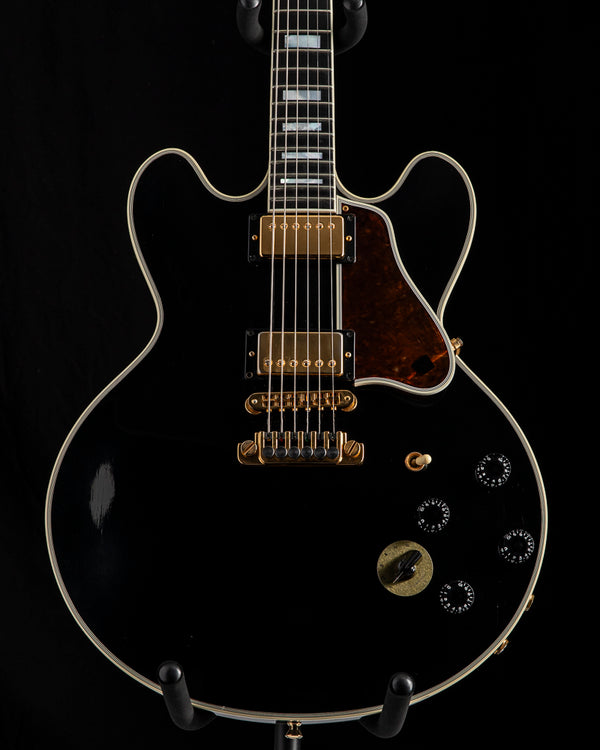 Used Gibson ES-355 "Lucille" B.B. King Ebony