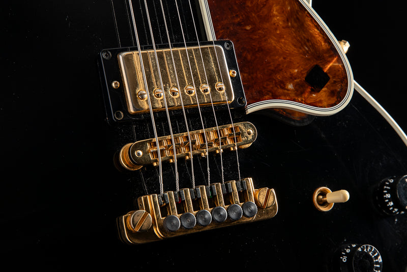 Used Gibson ES-355 "Lucille" B.B. King Ebony