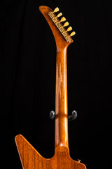 Used Gibson Custom 1958 Explorer Reissue Natural Murphy Lab Heavy Aged
