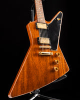 Used Gibson Custom 1958 Explorer Reissue Natural Murphy Lab Heavy Aged