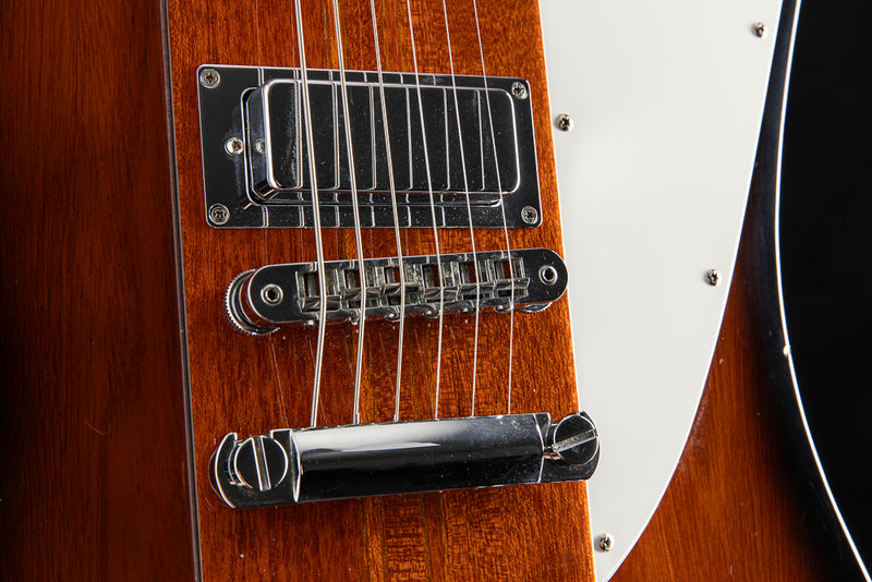 Used Gibson Firebird Vintage Sunburst