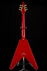 1982 Gibson Heritage Series ‘58 Korina Flying V Red
