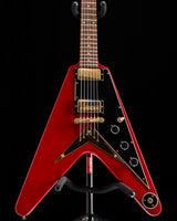1982 Gibson Heritage Series ‘58 Korina Flying V Red