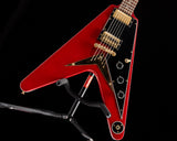 1982 Gibson Heritage Series ‘58 Korina Flying V Red