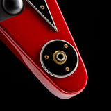 1982 Gibson Heritage Series ‘58 Korina Flying V Red