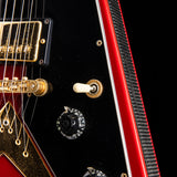 1982 Gibson Heritage Series ‘58 Korina Flying V Red