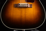 Used Gibson J-45 Standard 12-String Vintage Sunburst