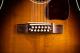 Used Gibson J-45 Standard 12-String Vintage Sunburst