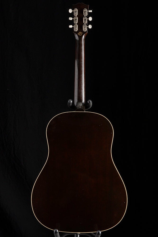 Used Gibson Custom J-45 True Vintage Tobacco Sunburst