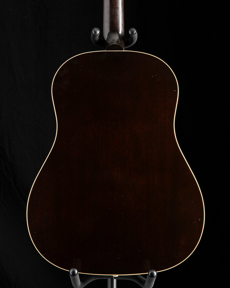 Used Gibson Custom J-45 True Vintage Tobacco Sunburst
