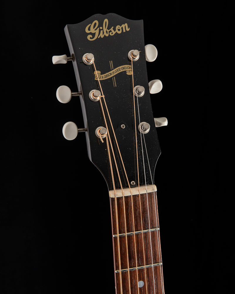Used Gibson Custom J-45 True Vintage Tobacco Sunburst