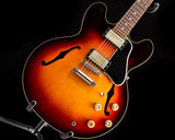 Used Gibson Custom Joe Bonamassa Signature '61 ES-335 Reissue Vintage Sunburst