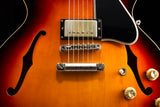 Used Gibson Custom Joe Bonamassa Signature '61 ES-335 Reissue Vintage Sunburst