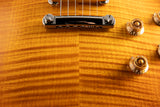 Used Gibson Kirk Hammett "Greeny" Les Paul Standard Greeny Burst