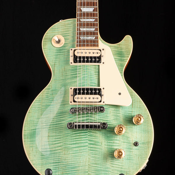 Used Gibson Les Paul Classic Electric Guitar - Smokehouse Burst