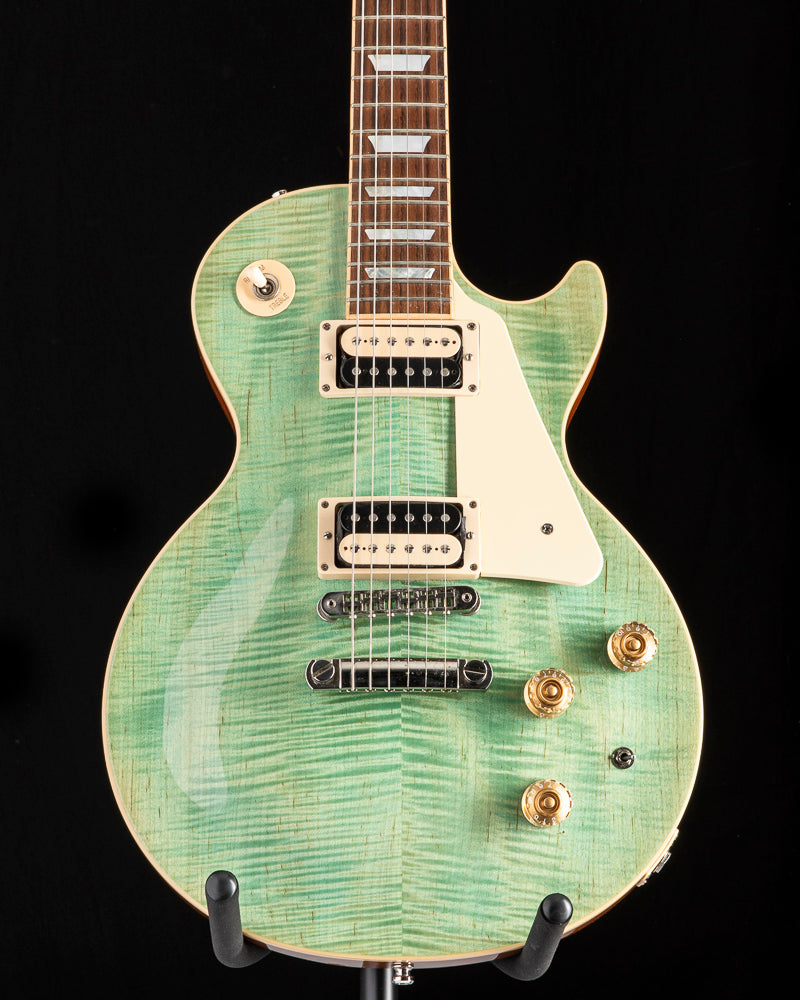 Used Gibson Limited Edition Les Paul Classic Seafoam Green