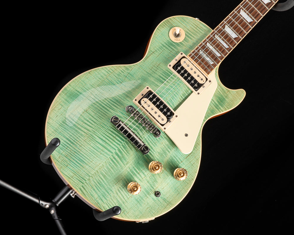 Used Gibson Les Paul Classic Electric Guitar - Smokehouse Burst
