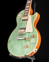 Used Gibson Limited Edition Les Paul Classic Seafoam Green