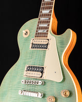 Used Gibson Limited Edition Les Paul Classic Seafoam Green