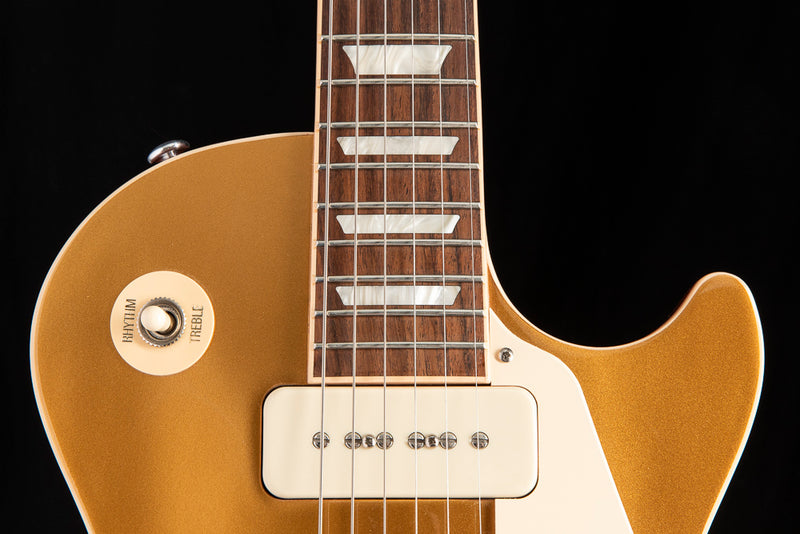 Used Gibson Les Paul Classic Goldtop Bigsby Limited Edition