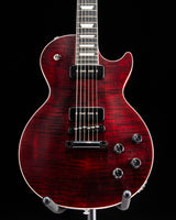 Used Gibson Les Paul Classic Player Plus Wine Red