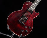 Used Gibson Les Paul Classic Player Plus Wine Red