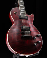 Used Gibson Les Paul Classic Player Plus Wine Red