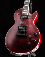 Used Gibson Les Paul Classic Player Plus Wine Red