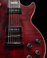 Used Gibson Les Paul Classic Player Plus Wine Red