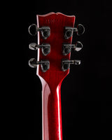 Used Gibson Les Paul Classic Player Plus Wine Red