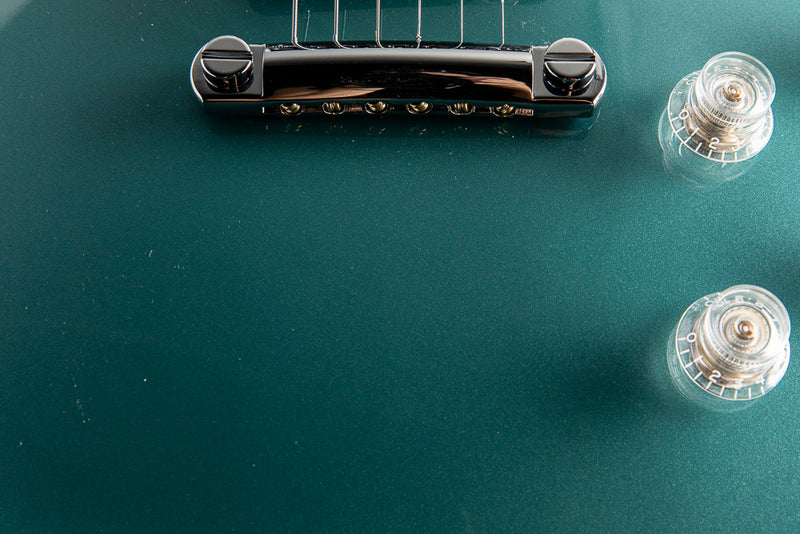 Used Gibson Les Paul Modern Faded Pelham Blue