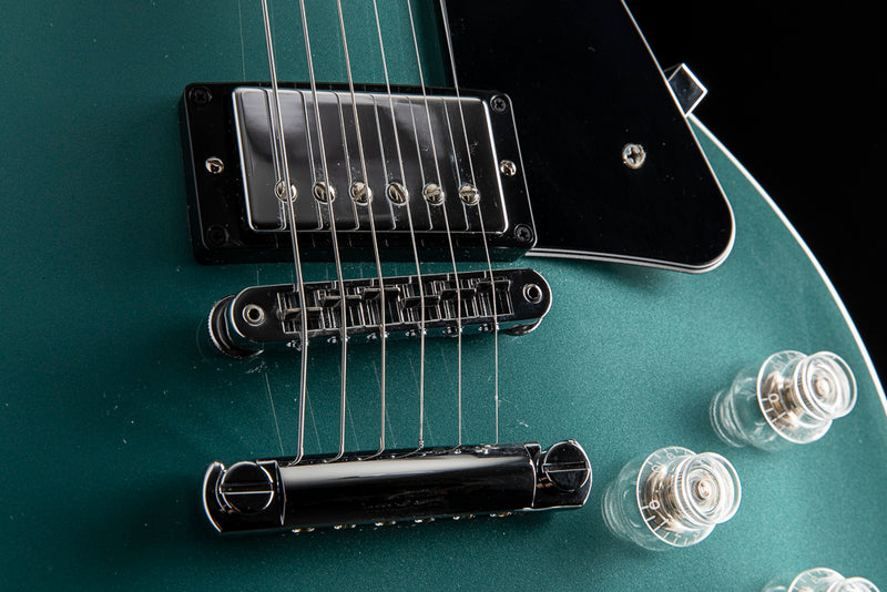Used Gibson Les Paul Modern Faded Pelham Blue