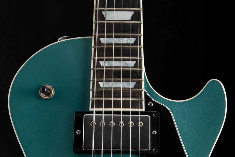 Used Gibson Les Paul Modern Faded Pelham Blue