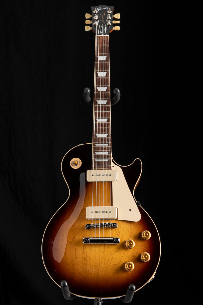 Used Gibson Les Paul Standard '50s P-90 Tobacco Burst