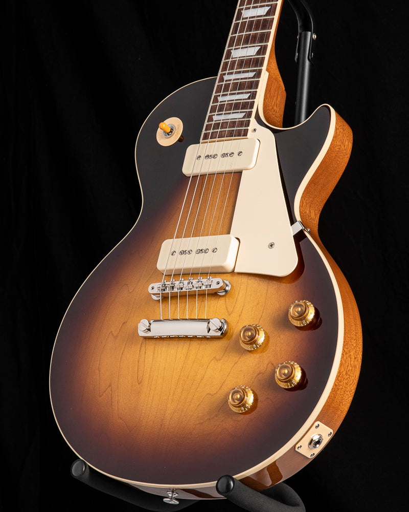 Used Gibson Les Paul Standard '50s P-90 Tobacco Burst