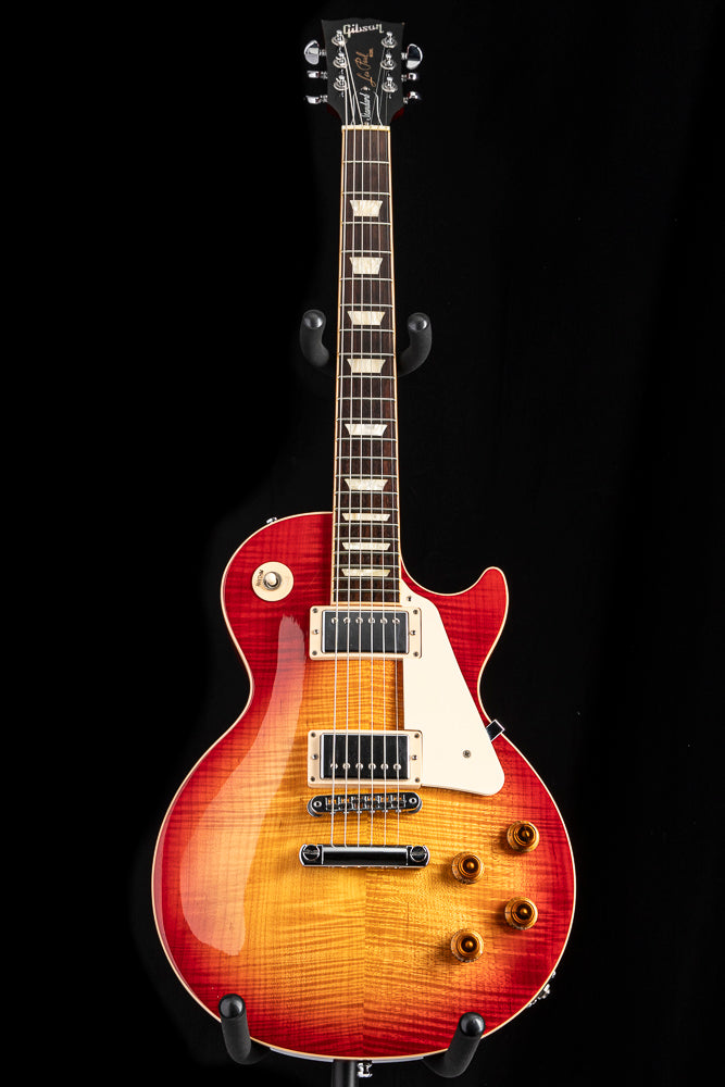 Used Gibson Les Paul Standard Heritage Cherry Sunburst