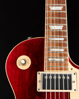 Used Gibson Les Paul Standard Wine Red