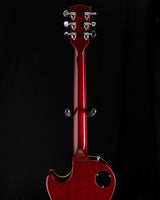 Used Gibson Les Paul Standard Wine Red