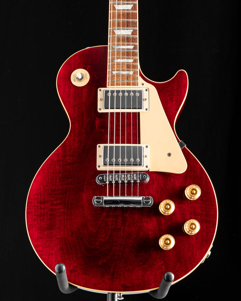 Used Gibson Les Paul Standard Wine Red