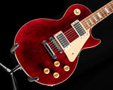 Used Gibson Les Paul Standard Wine Red