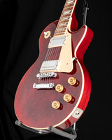 Used Gibson Les Paul Standard Wine Red