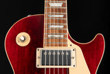 Used Gibson Les Paul Standard Wine Red