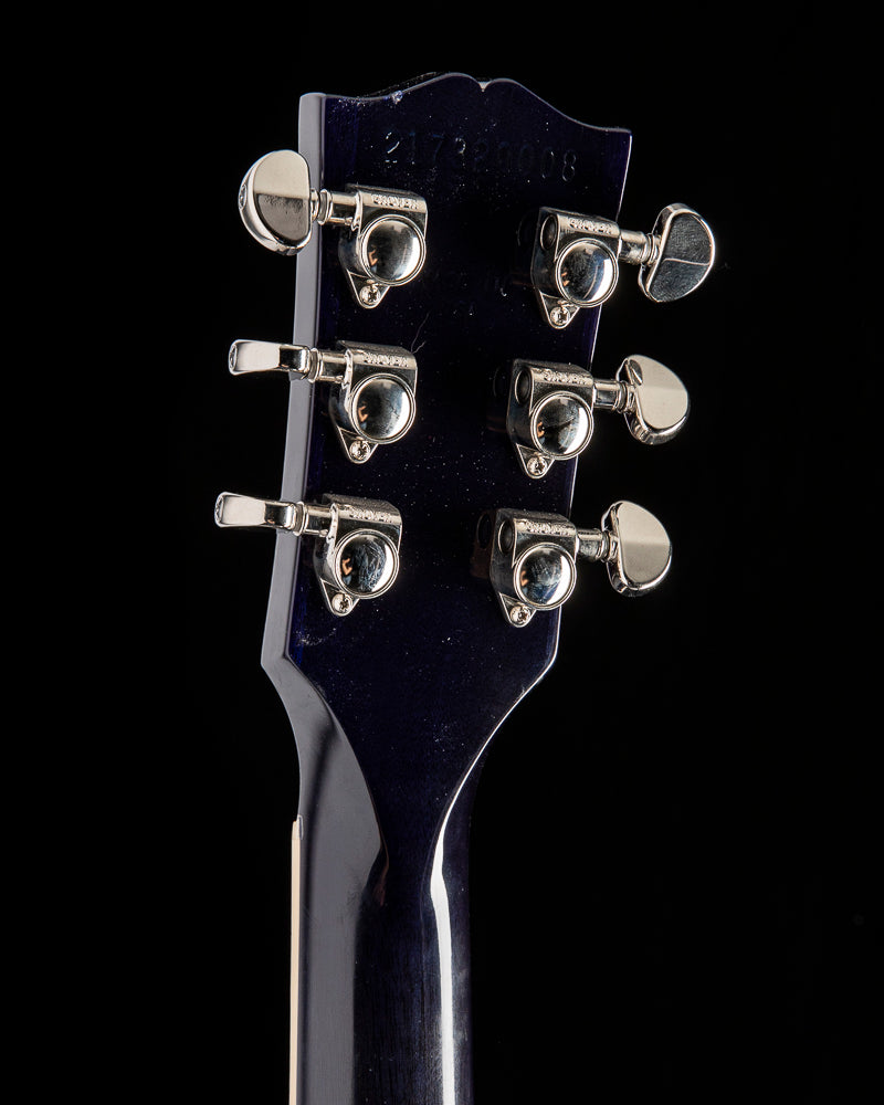 Used Gibson Les Paul Classic Chicago Blue