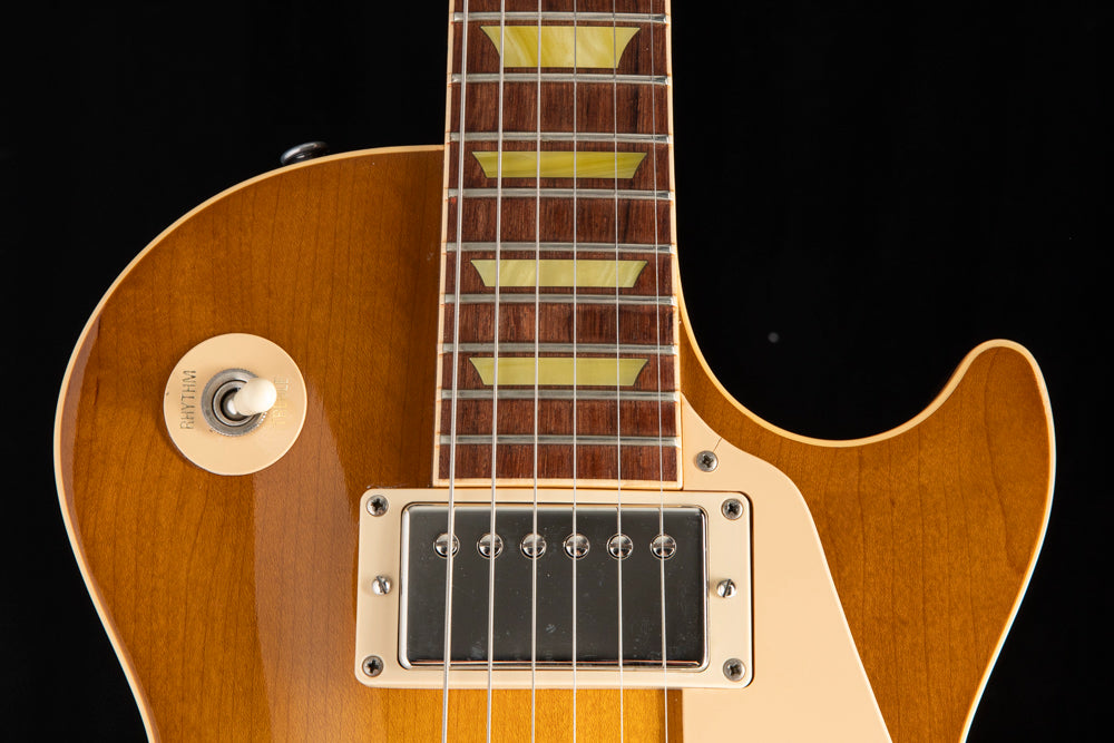 Used Gibson Les Paul Classic Electric Guitar - Smokehouse Burst