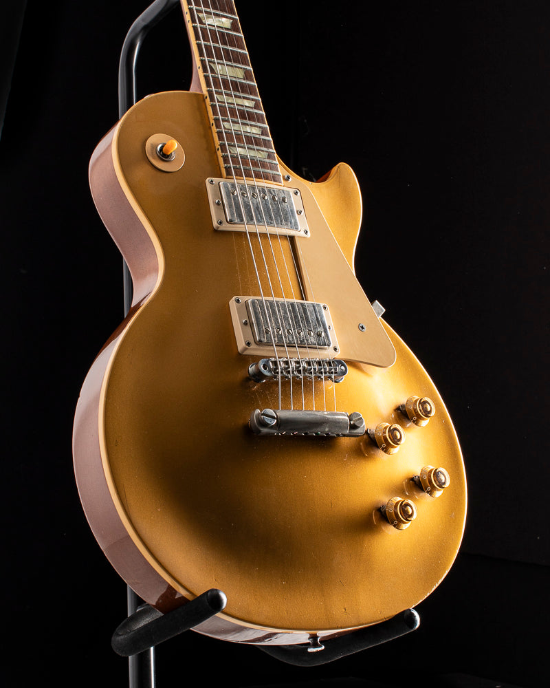 Used Gibson Les Paul Classic Goldtop