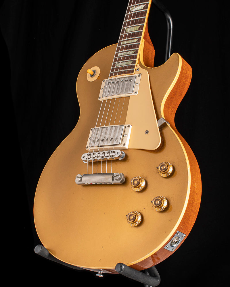 Used Gibson Les Paul Classic Goldtop